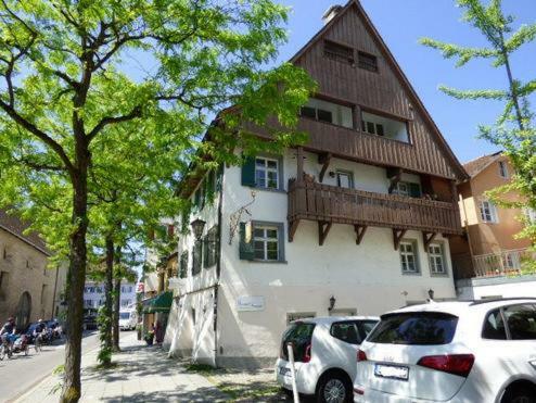 Ferienwohnung Gerberstube, 100M Vom See Uberlingen Luaran gambar