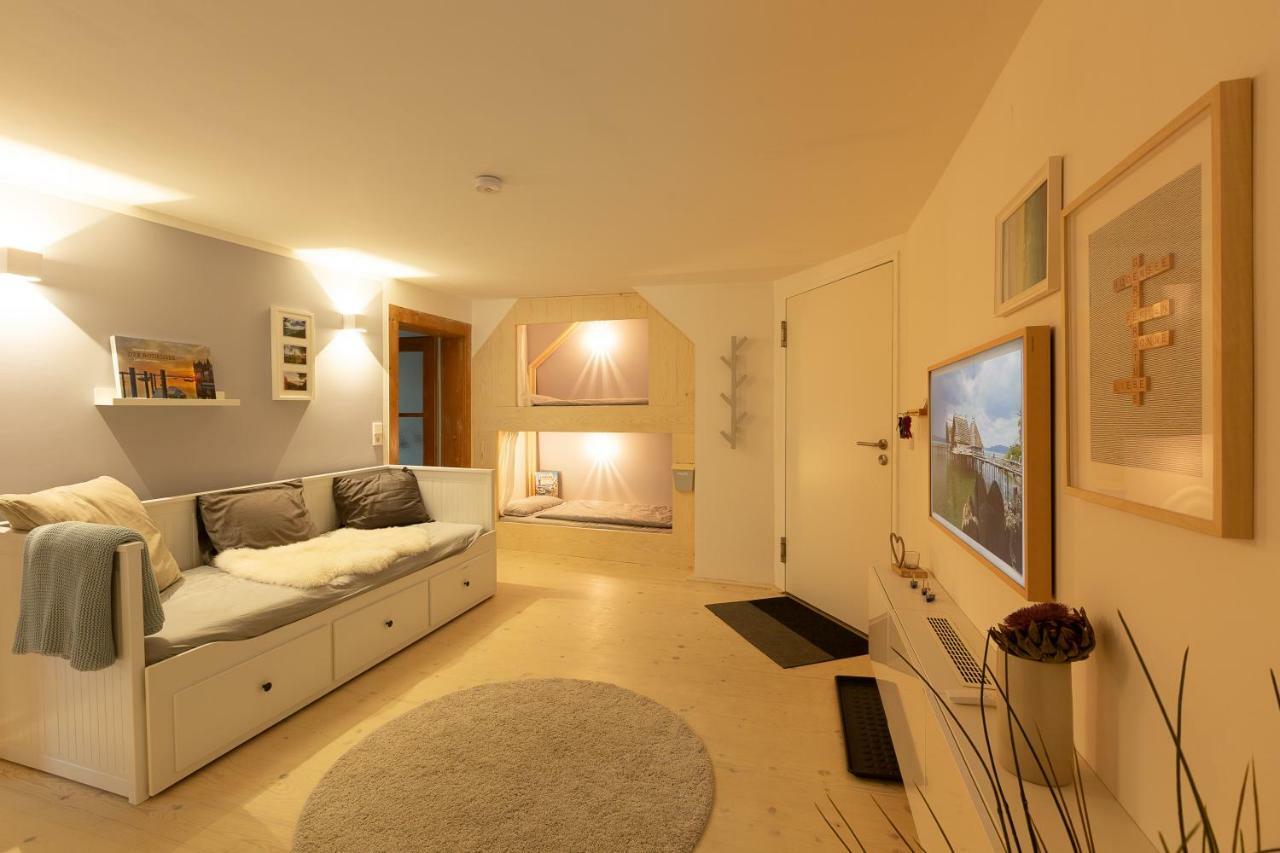 Ferienwohnung Gerberstube, 100M Vom See Uberlingen Luaran gambar