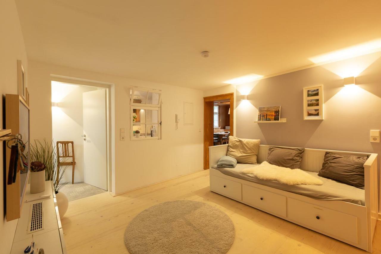 Ferienwohnung Gerberstube, 100M Vom See Uberlingen Luaran gambar