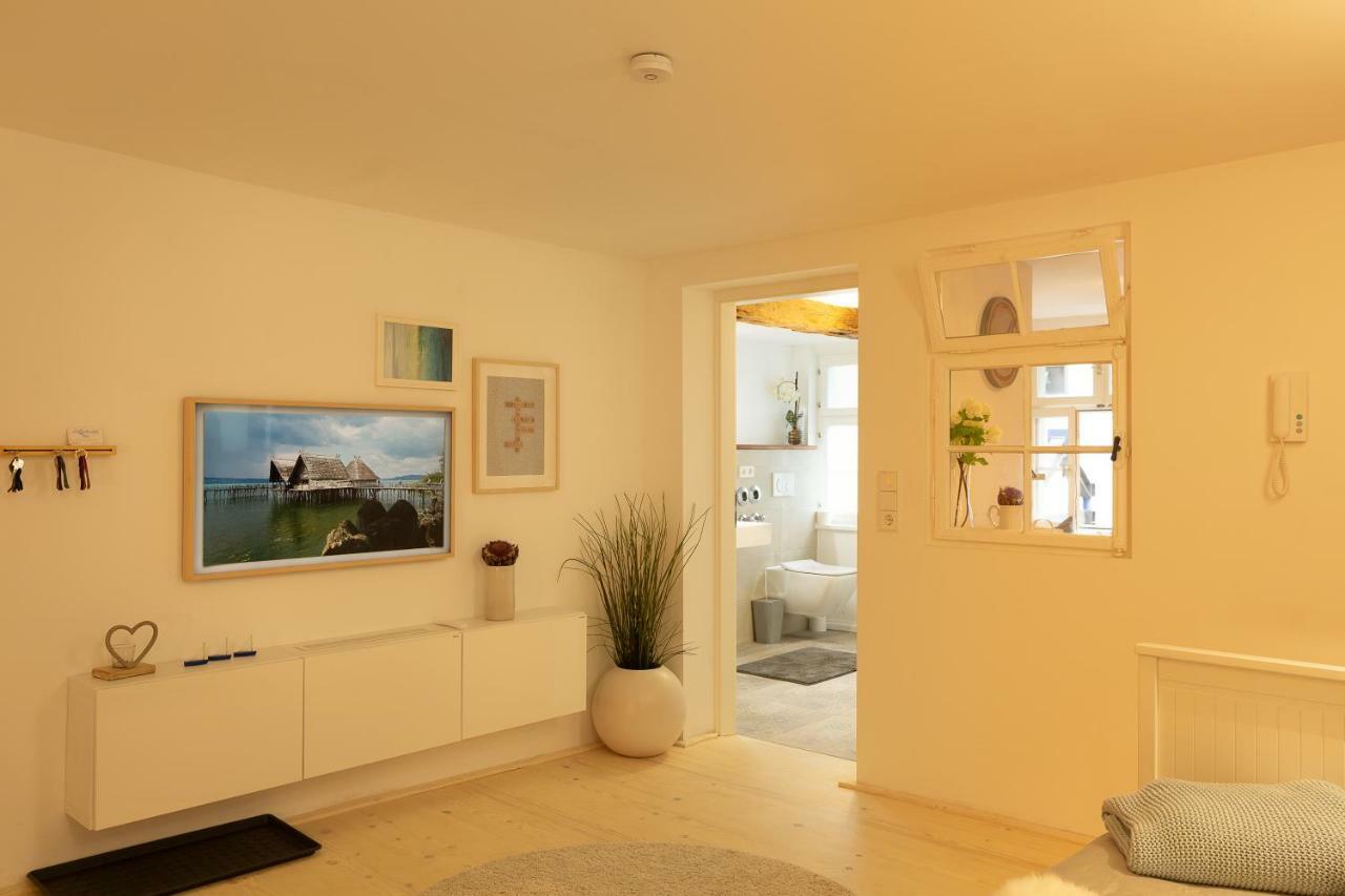 Ferienwohnung Gerberstube, 100M Vom See Uberlingen Luaran gambar