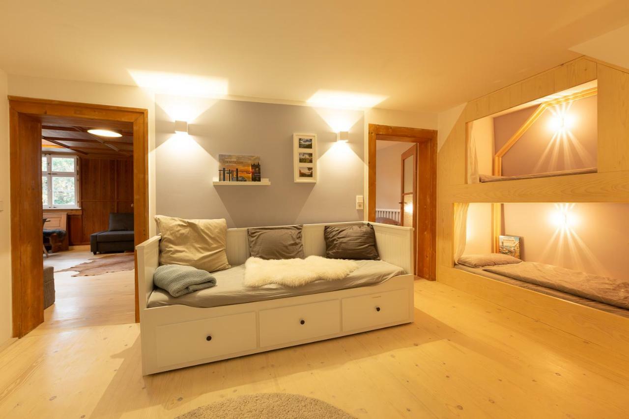 Ferienwohnung Gerberstube, 100M Vom See Uberlingen Luaran gambar