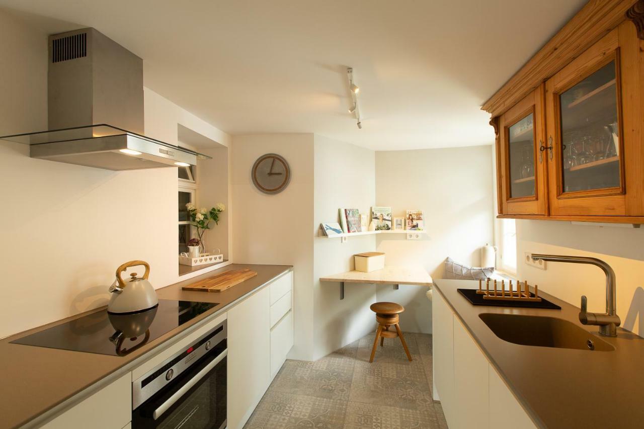 Ferienwohnung Gerberstube, 100M Vom See Uberlingen Luaran gambar