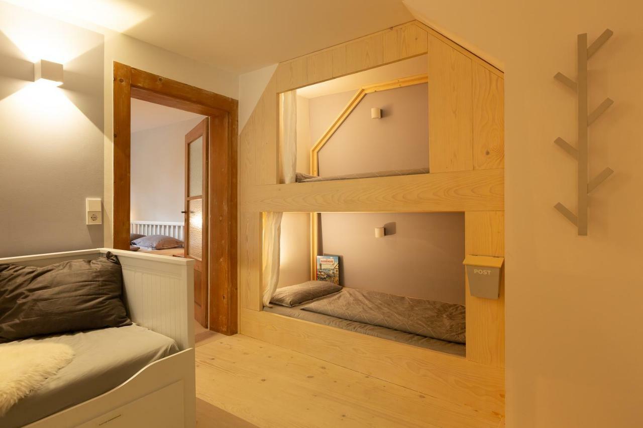 Ferienwohnung Gerberstube, 100M Vom See Uberlingen Luaran gambar