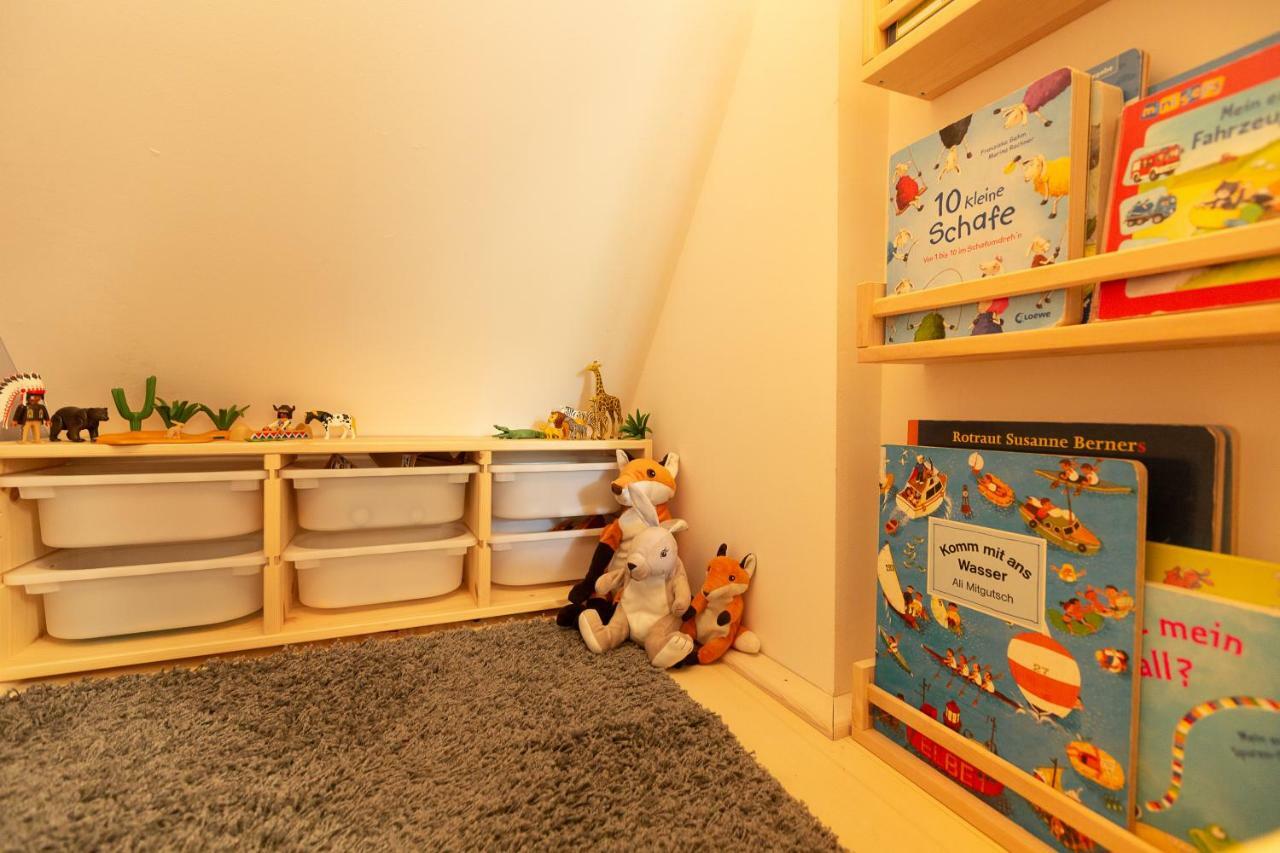 Ferienwohnung Gerberstube, 100M Vom See Uberlingen Luaran gambar